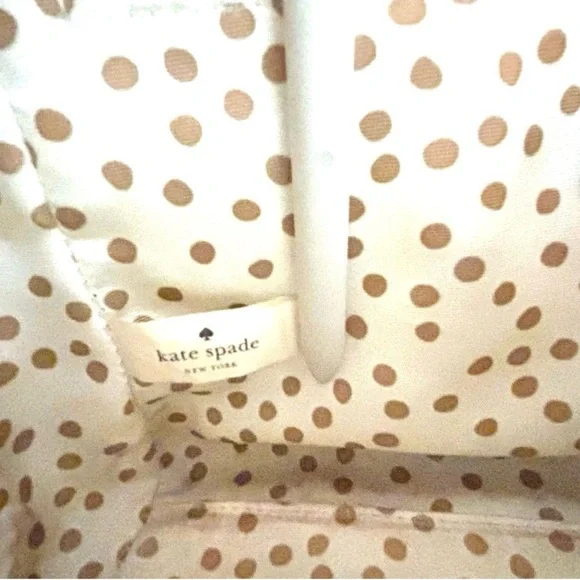 Kate Spade Limited edition Alessa Wellesley holiday blue satchel. - Picture 10 of 14